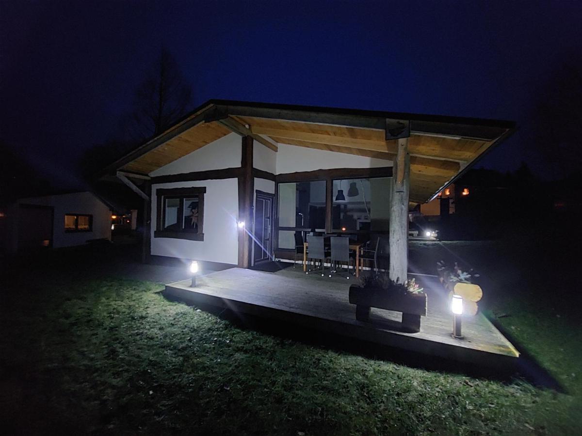 Elephants Ferienhaus Haus West Jahnsdorf  Екстер'єр фото