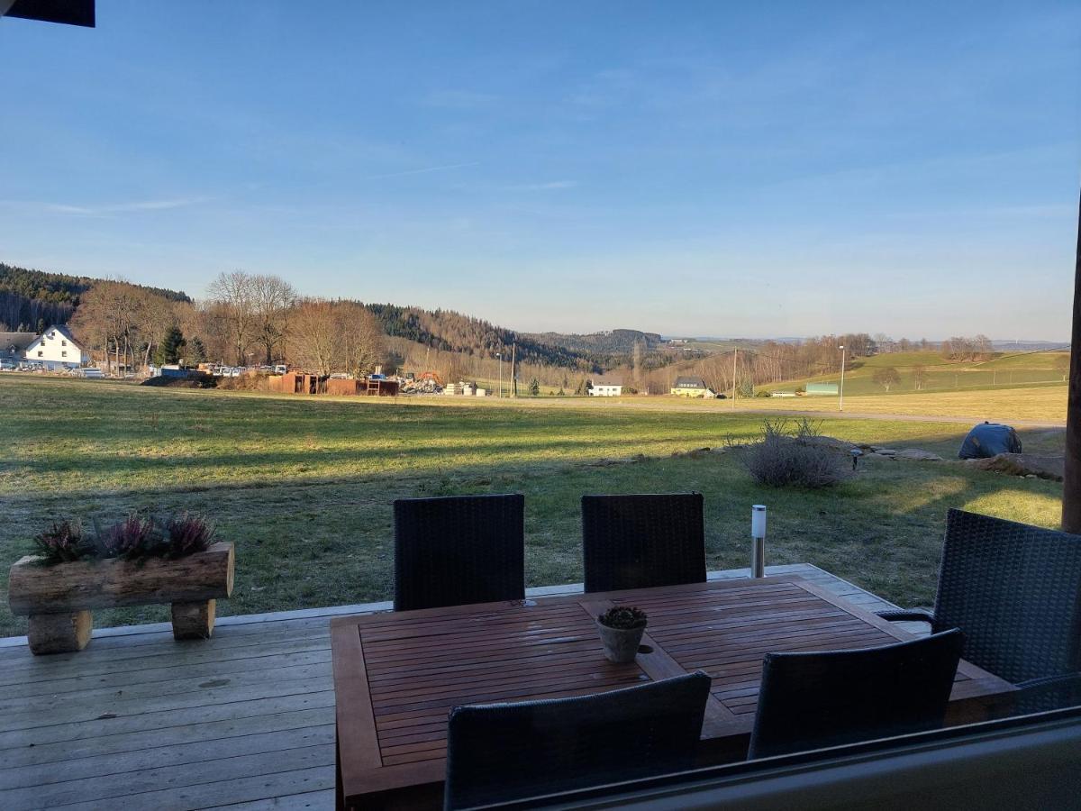 Elephants Ferienhaus Haus West Jahnsdorf  Екстер'єр фото