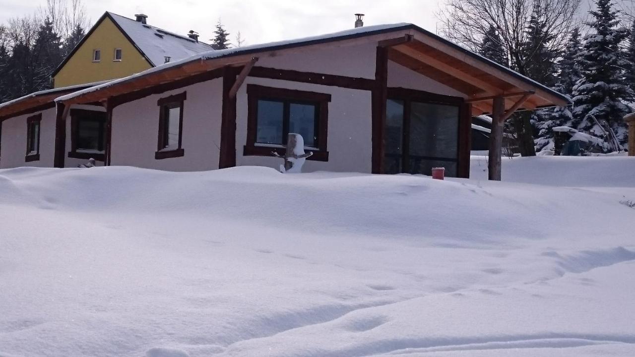 Elephants Ferienhaus Haus West Jahnsdorf  Екстер'єр фото