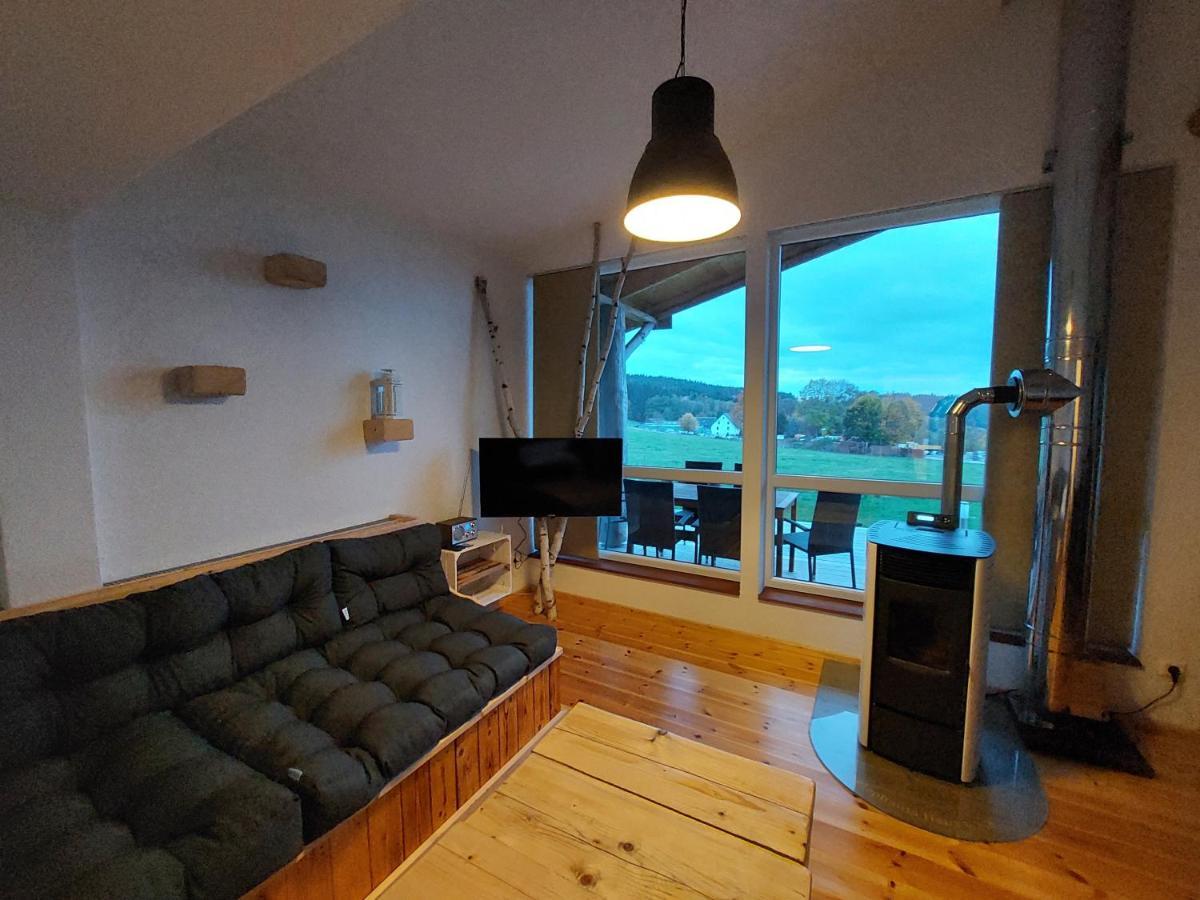 Elephants Ferienhaus Haus West Jahnsdorf  Екстер'єр фото