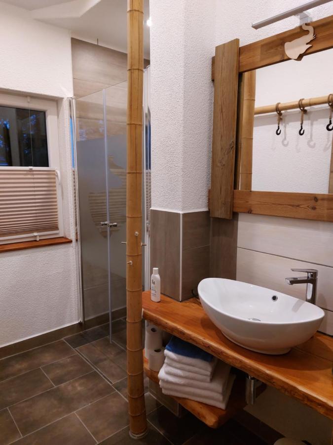 Elephants Ferienhaus Haus West Jahnsdorf  Екстер'єр фото