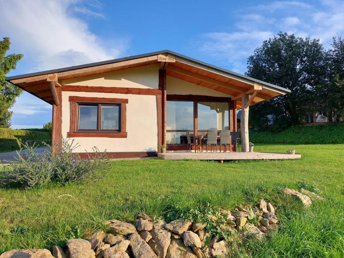 Elephants Ferienhaus Haus West Jahnsdorf  Екстер'єр фото