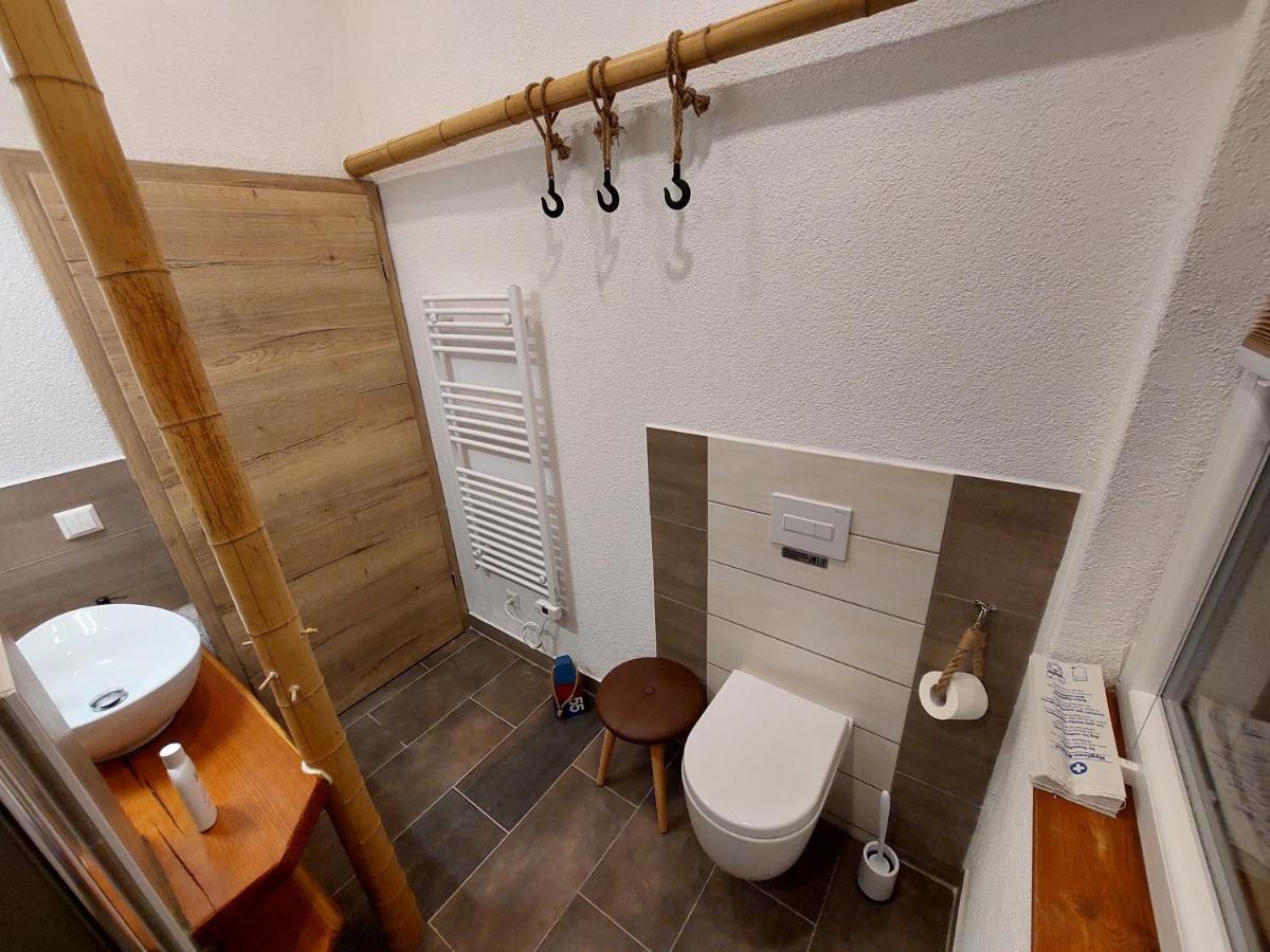 Elephants Ferienhaus Haus West Jahnsdorf  Екстер'єр фото