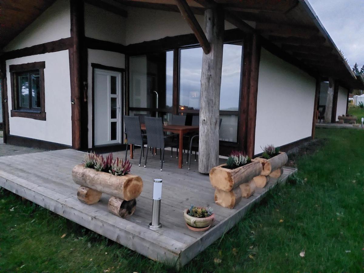 Elephants Ferienhaus Haus West Jahnsdorf  Екстер'єр фото