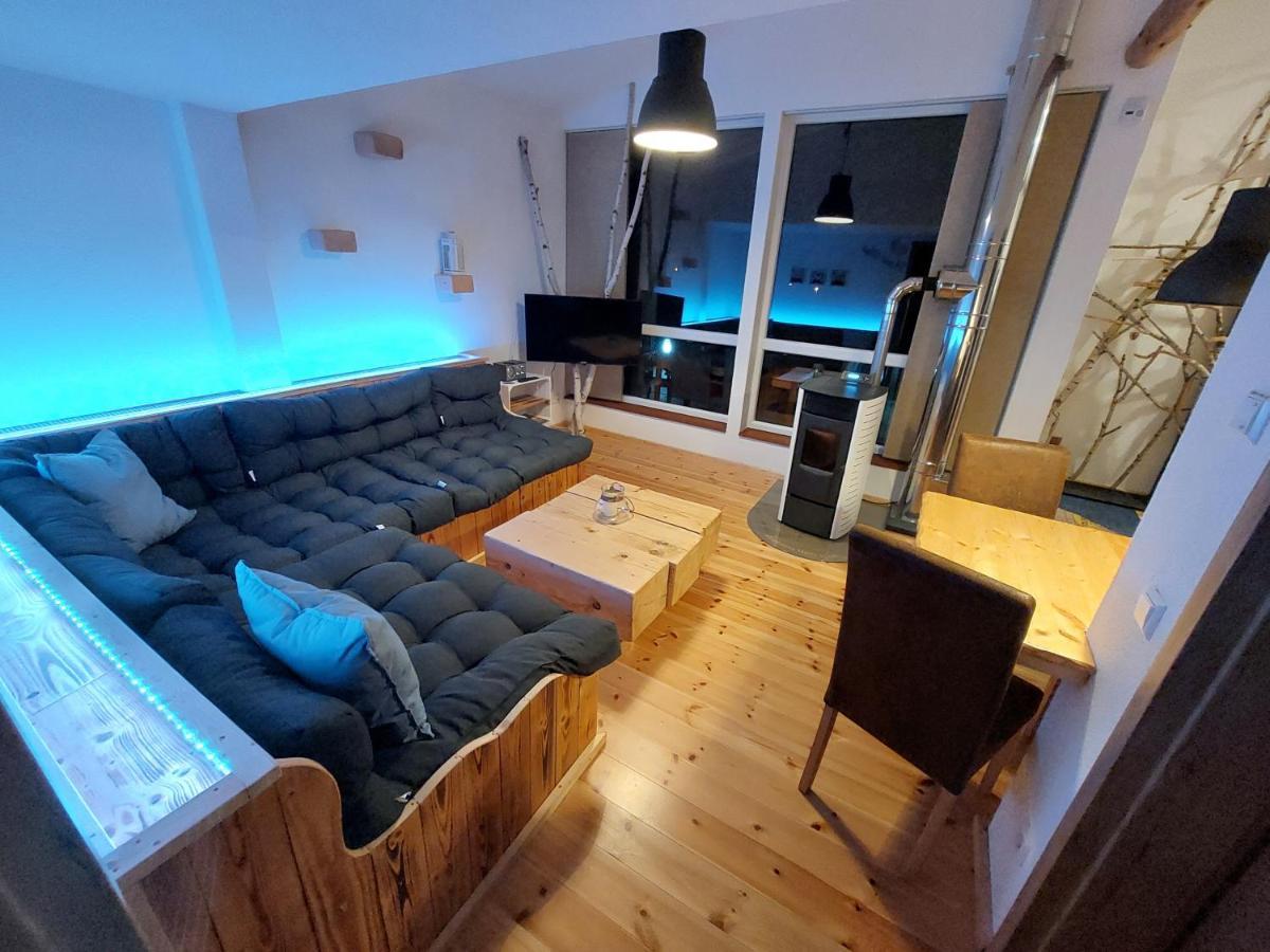 Elephants Ferienhaus Haus West Jahnsdorf  Екстер'єр фото