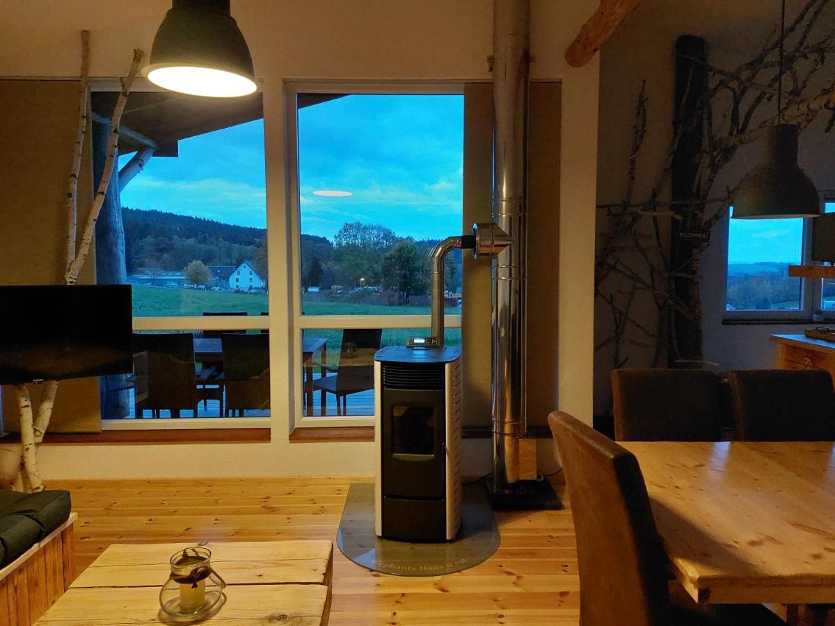 Elephants Ferienhaus Haus West Jahnsdorf  Екстер'єр фото