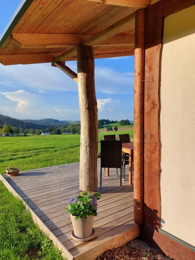 Elephants Ferienhaus Haus West Jahnsdorf  Екстер'єр фото
