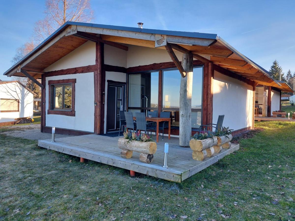 Elephants Ferienhaus Haus West Jahnsdorf  Екстер'єр фото