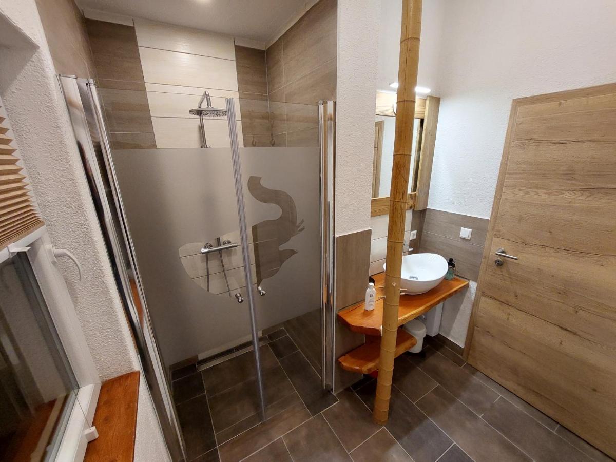 Elephants Ferienhaus Haus West Jahnsdorf  Екстер'єр фото