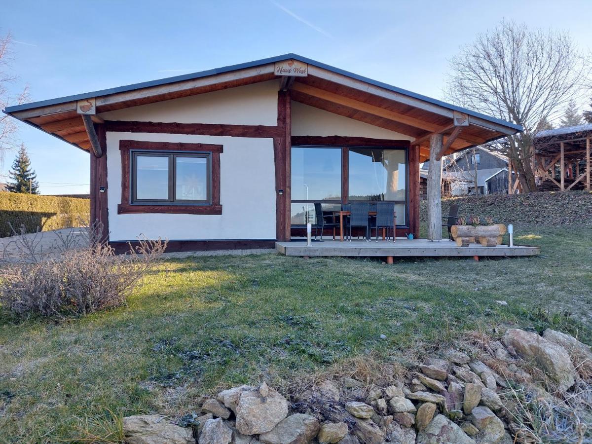 Elephants Ferienhaus Haus West Jahnsdorf  Екстер'єр фото