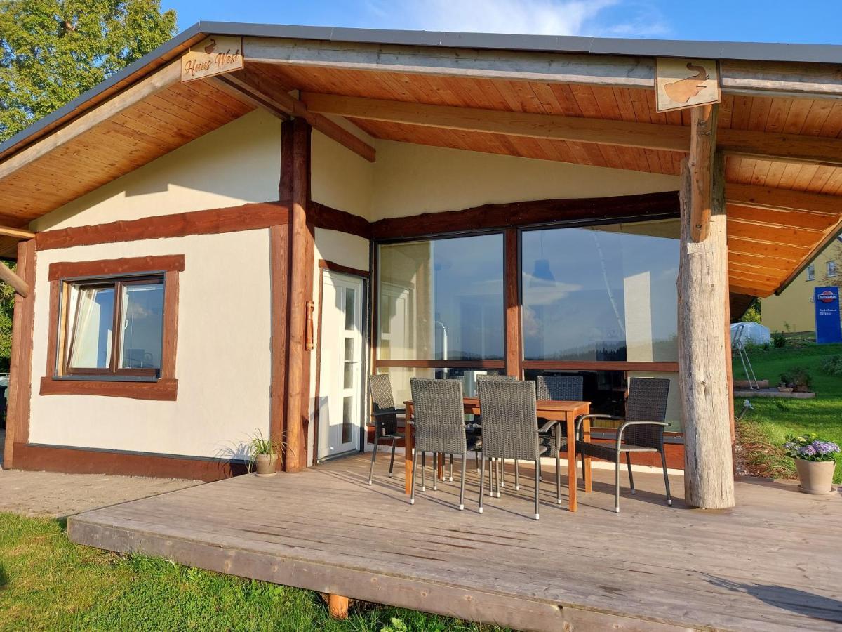 Elephants Ferienhaus Haus West Jahnsdorf  Екстер'єр фото