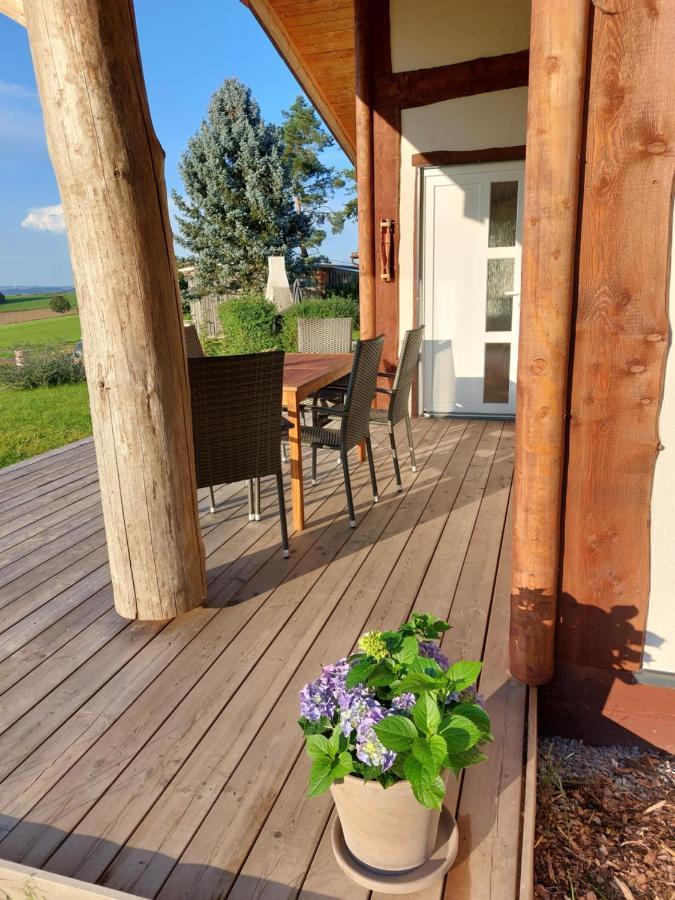 Elephants Ferienhaus Haus West Jahnsdorf  Екстер'єр фото