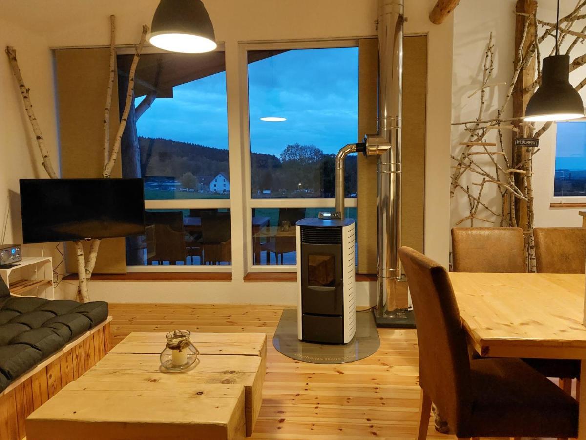 Elephants Ferienhaus Haus West Jahnsdorf  Екстер'єр фото