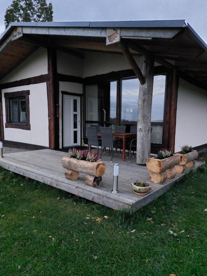 Elephants Ferienhaus Haus West Jahnsdorf  Екстер'єр фото